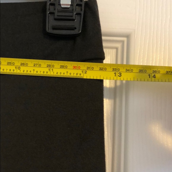 Brand New Black Fleece-lined Leggings - Picture 4 of 8